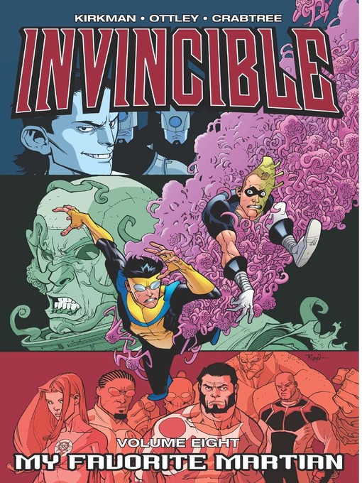 Title details for Invincible (2003), Volume 8 by Robert Kirkman - Wait list